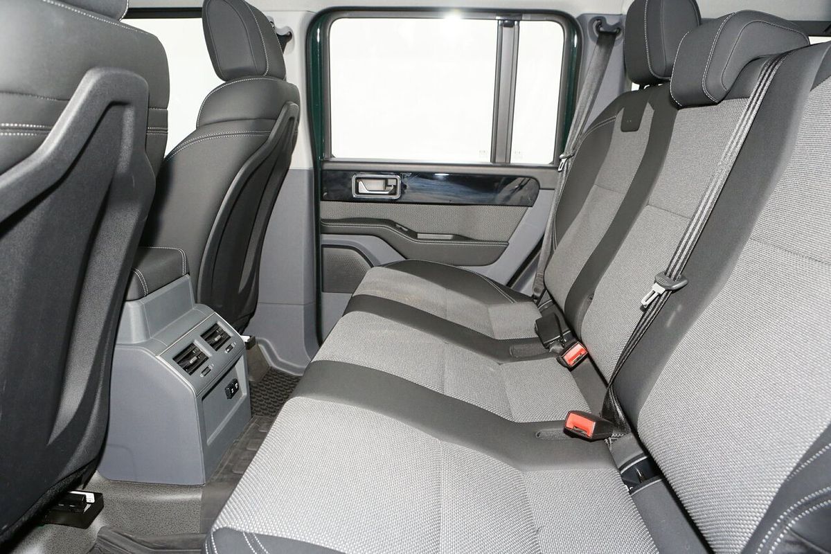 2023 INEOS Grenadier Station Wagon Trialmaster Edition