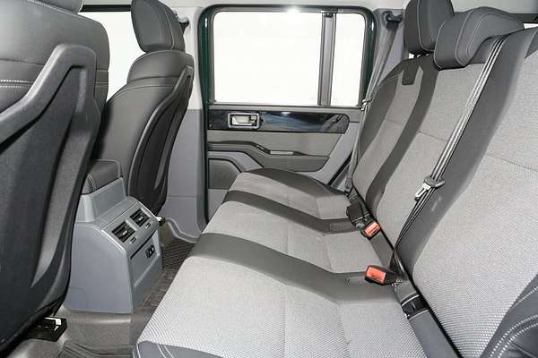 2023 INEOS Grenadier Station Wagon Trialmaster Edition