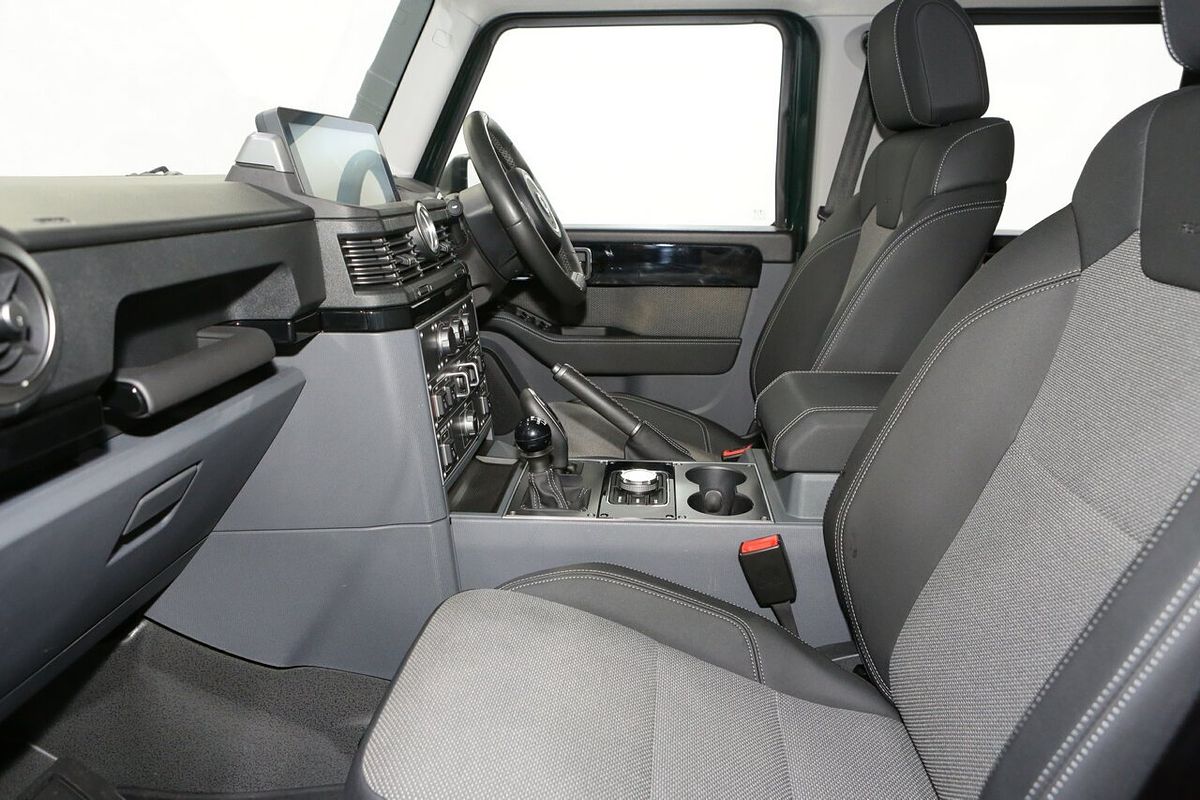 2023 INEOS Grenadier Station Wagon Trialmaster Edition