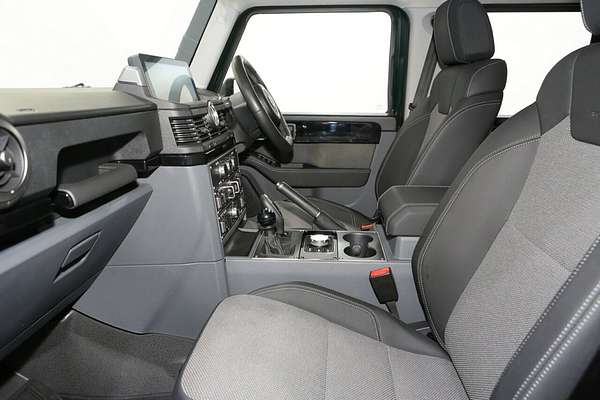 2023 INEOS Grenadier Station Wagon Trialmaster Edition