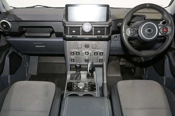 2023 INEOS Grenadier Station Wagon Trialmaster Edition