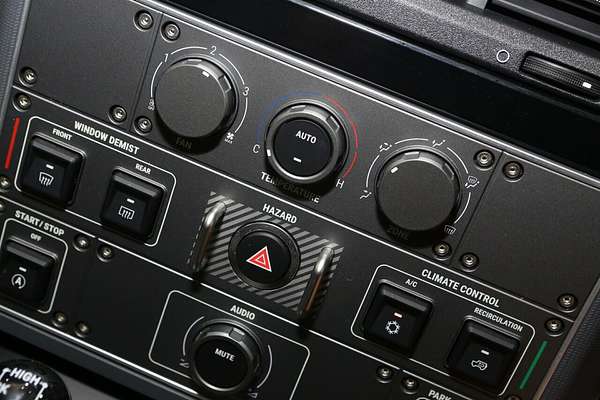 2023 INEOS Grenadier Station Wagon Trialmaster Edition