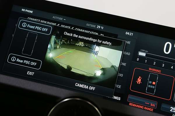 2023 INEOS Grenadier Station Wagon Trialmaster Edition