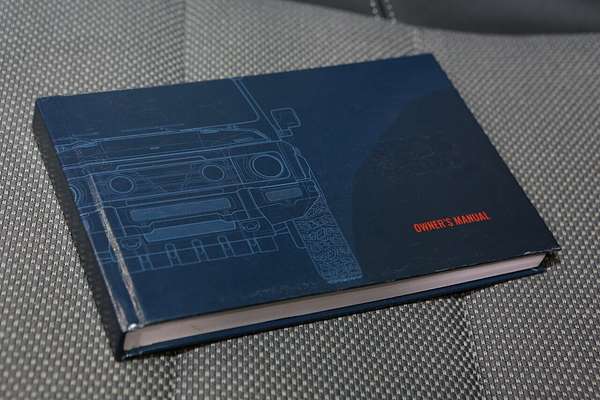 2023 INEOS Grenadier Station Wagon Trialmaster Edition