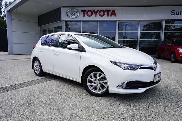 2015 Toyota Corolla Ascent Sport ZRE182R