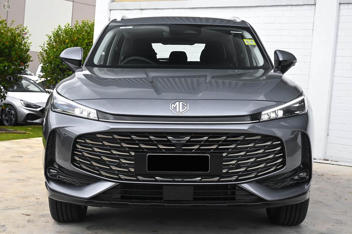 2025 MG HS Excite AS33