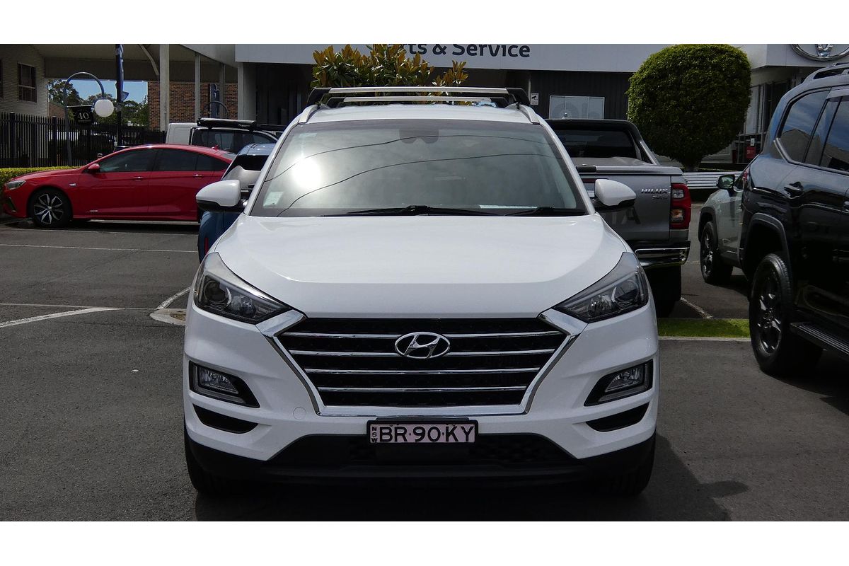 2019 Hyundai Tucson Elite TL3