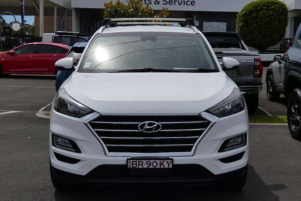 2019 Hyundai Tucson Elite TL3