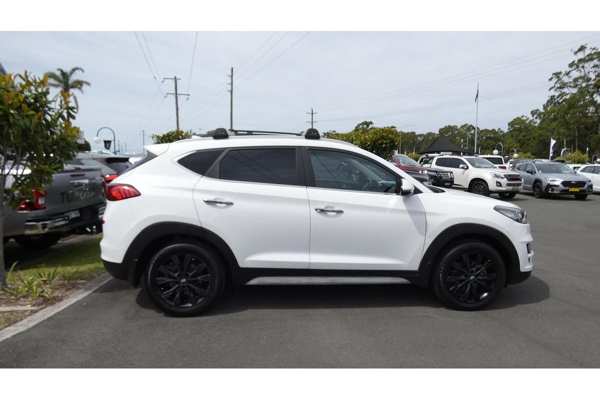 2019 Hyundai Tucson Elite TL3