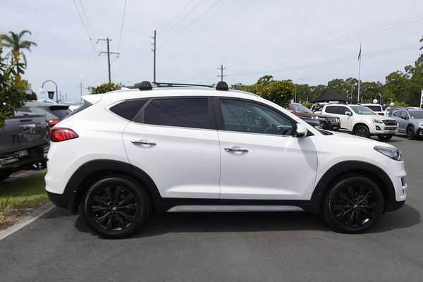 2019 Hyundai Tucson Elite TL3