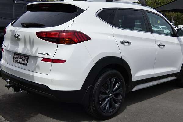 2019 Hyundai Tucson Elite TL3