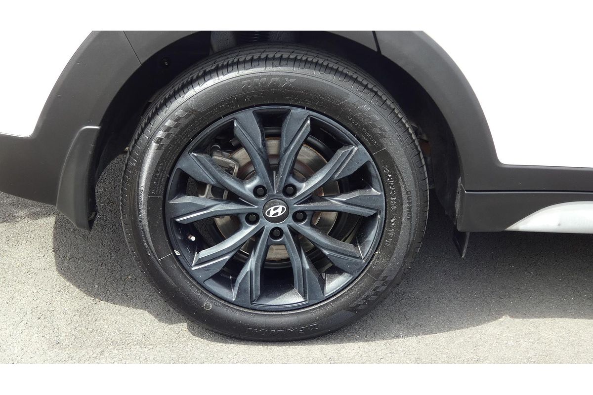 2019 Hyundai Tucson Elite TL3