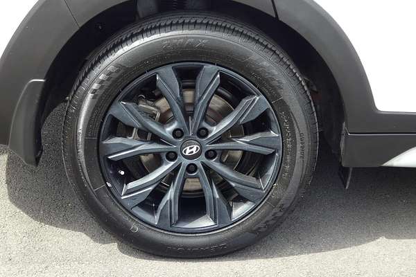 2019 Hyundai Tucson Elite TL3