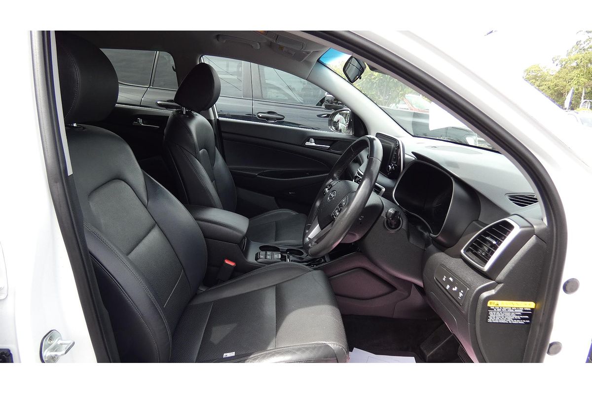 2019 Hyundai Tucson Elite TL3