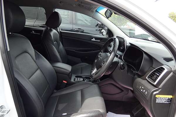 2019 Hyundai Tucson Elite TL3