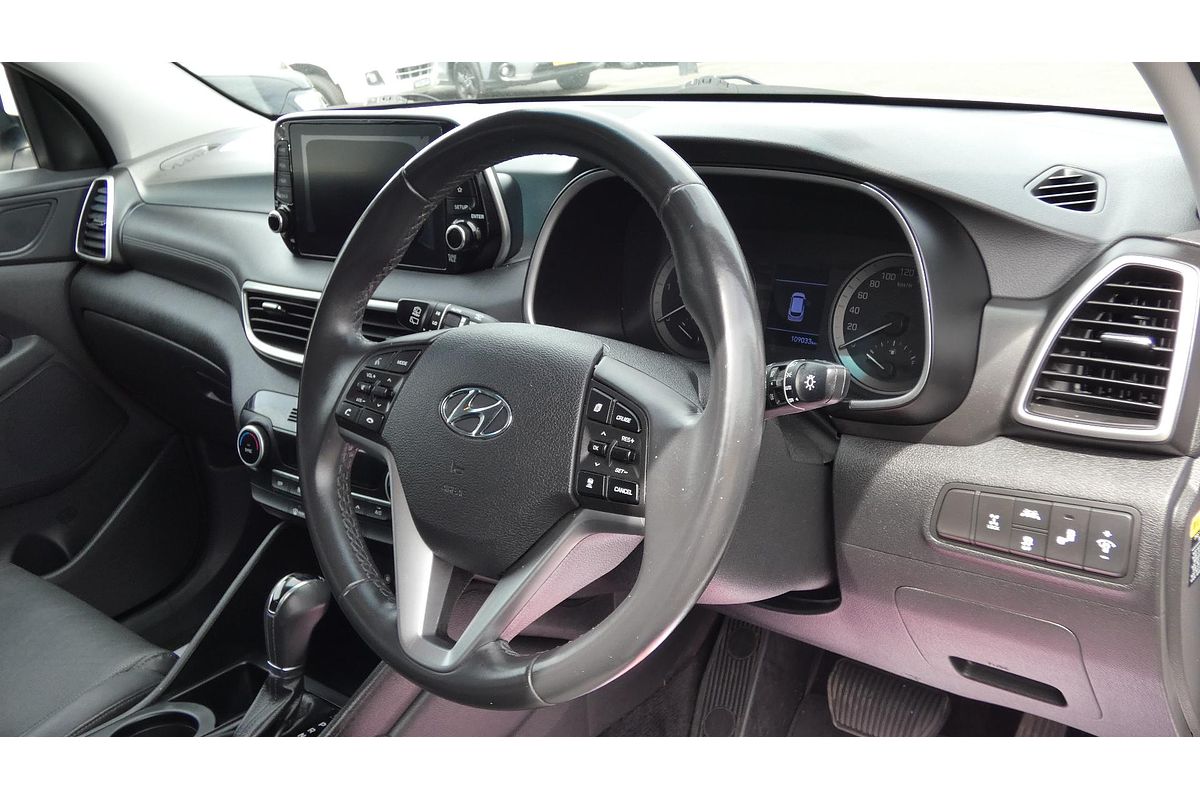 2019 Hyundai Tucson Elite TL3