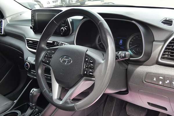 2019 Hyundai Tucson Elite TL3