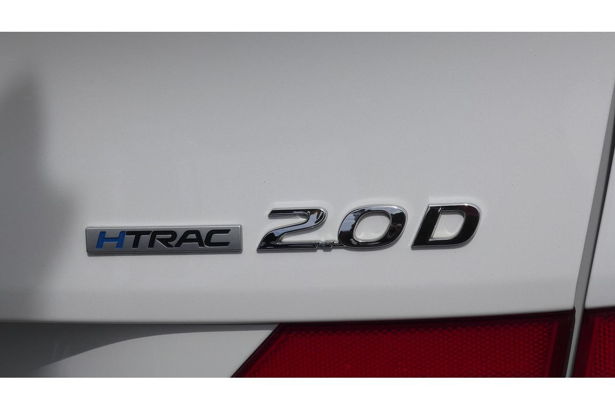 2019 Hyundai Tucson Elite TL3