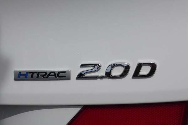 2019 Hyundai Tucson Elite TL3