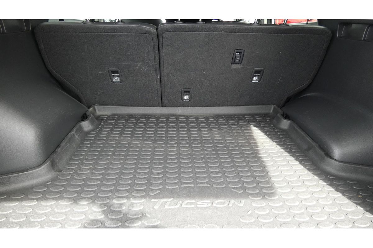 2019 Hyundai Tucson Elite TL3