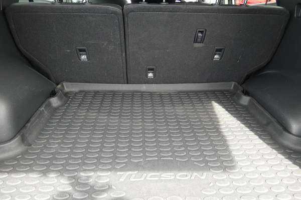 2019 Hyundai Tucson Elite TL3