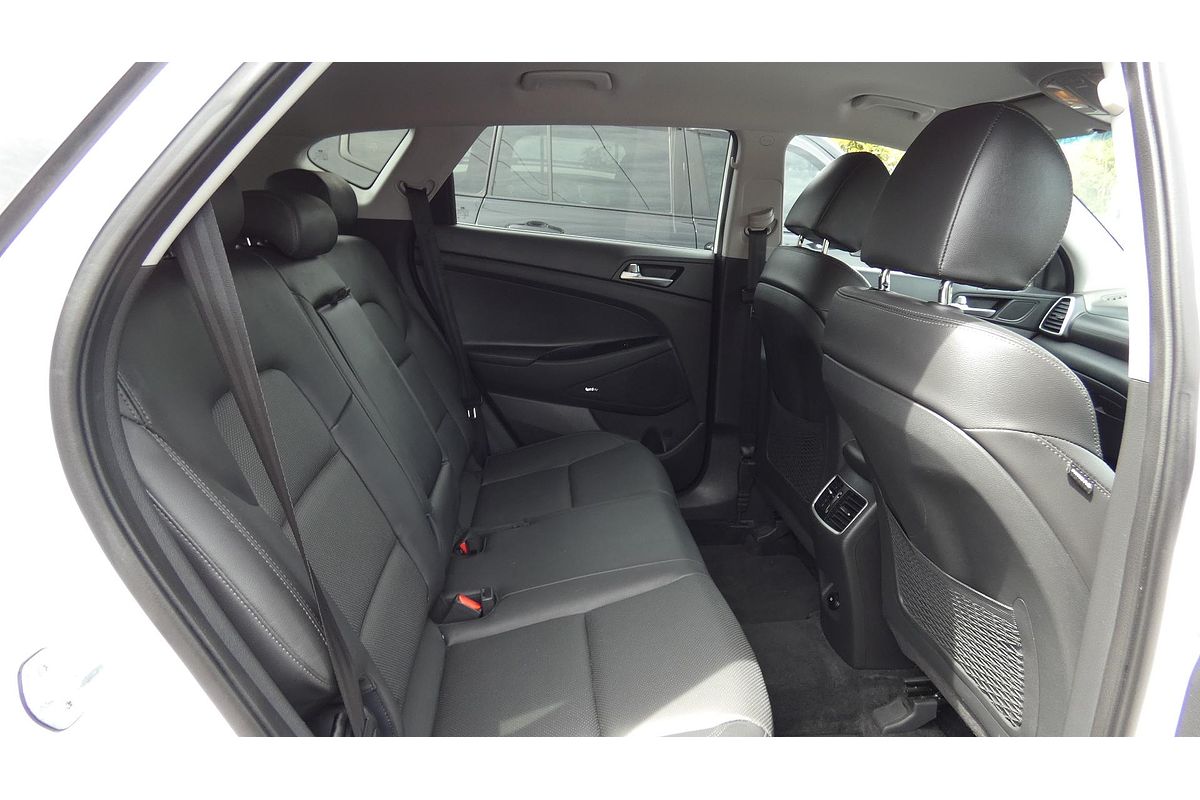 2019 Hyundai Tucson Elite TL3