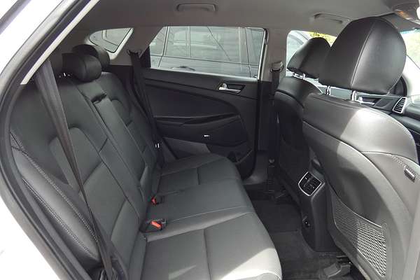 2019 Hyundai Tucson Elite TL3