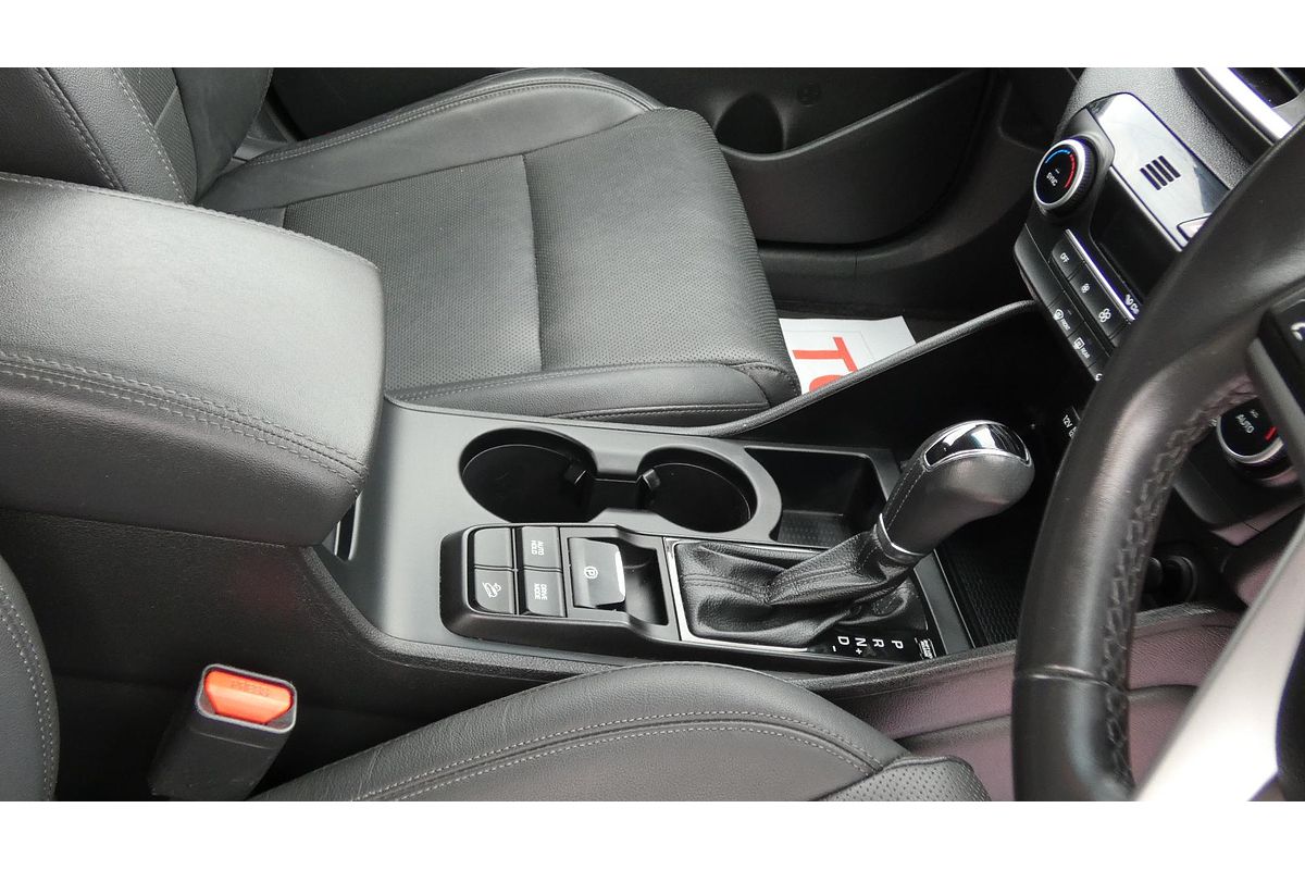 2019 Hyundai Tucson Elite TL3