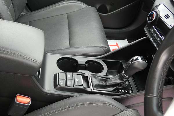 2019 Hyundai Tucson Elite TL3