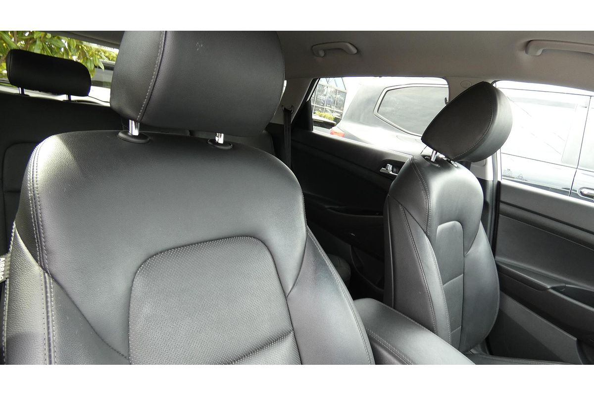 2019 Hyundai Tucson Elite TL3