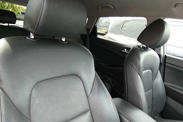 2019 Hyundai Tucson Elite TL3