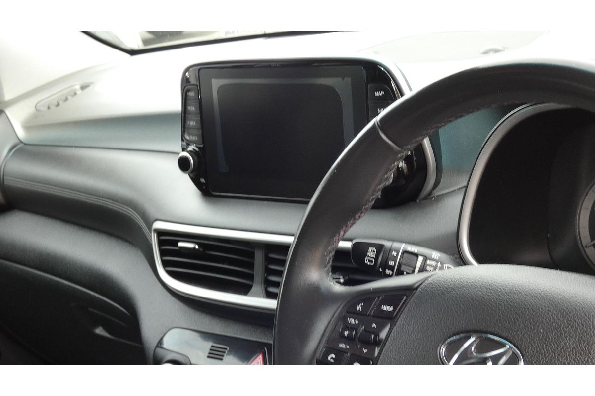 2019 Hyundai Tucson Elite TL3