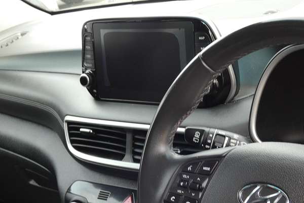 2019 Hyundai Tucson Elite TL3