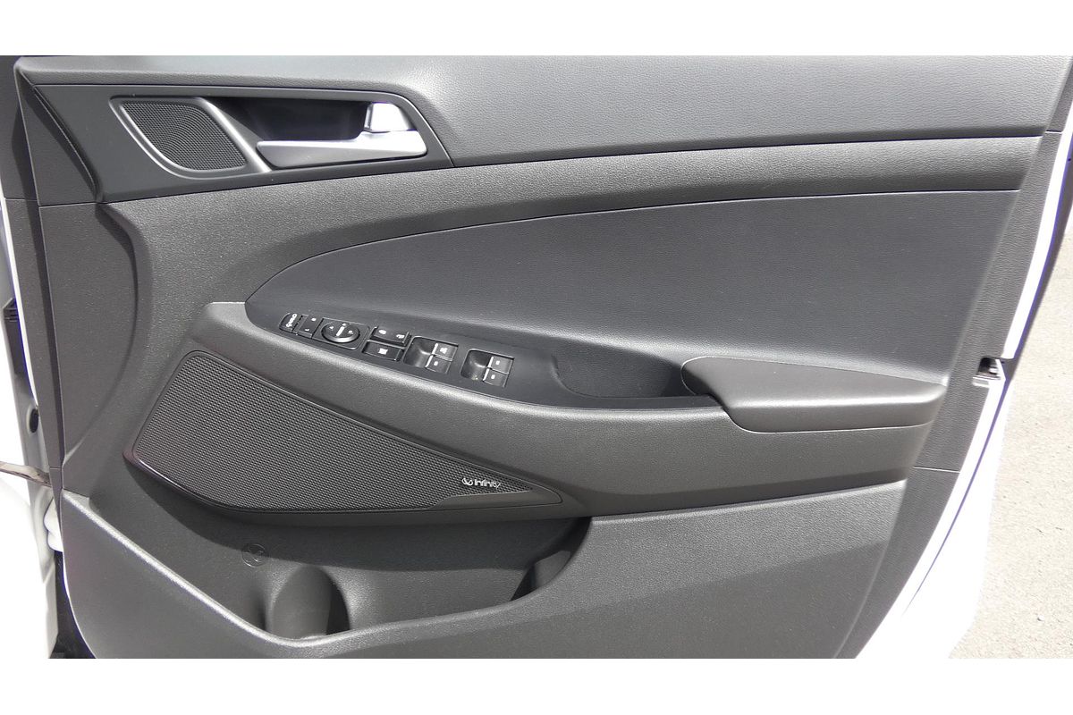 2019 Hyundai Tucson Elite TL3