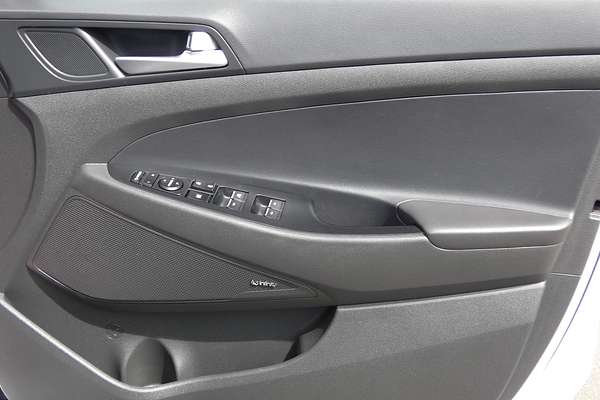 2019 Hyundai Tucson Elite TL3