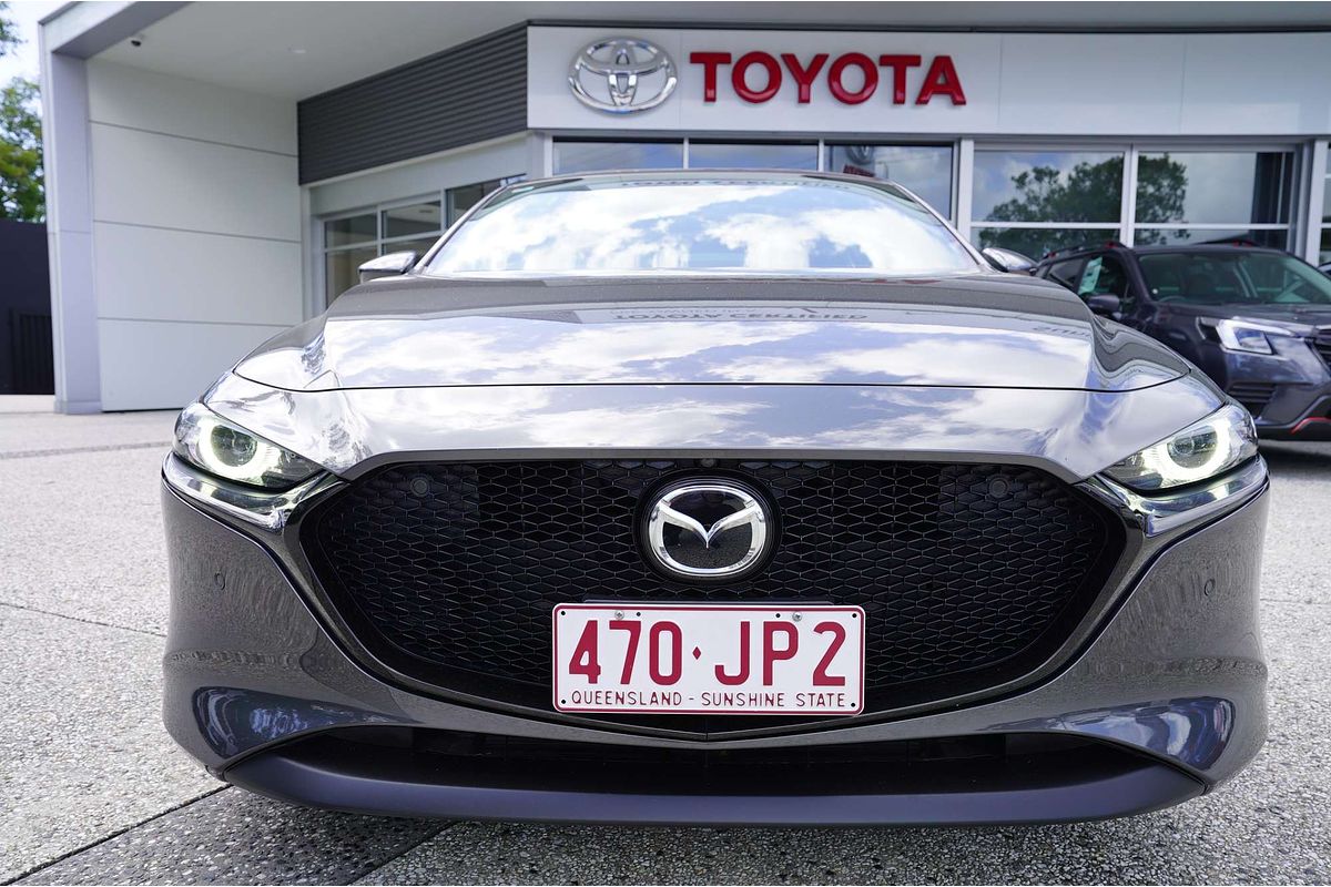 2020 Mazda 3 G25 Astina BP Series