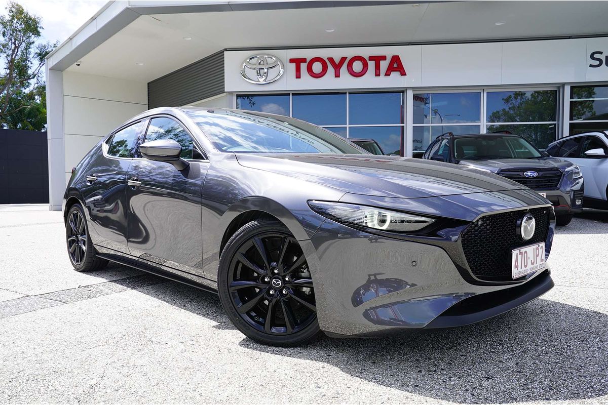 2020 Mazda 3 G25 Astina BP Series