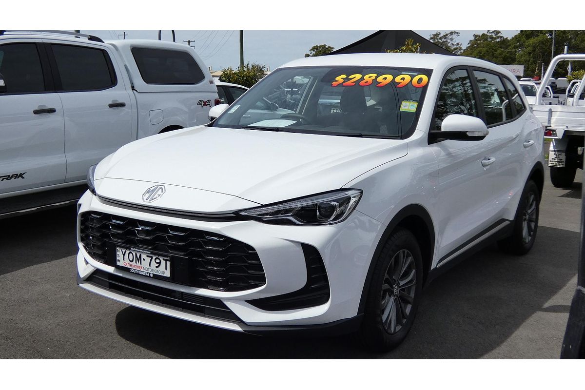 2025 MG ZS Excite ZS32