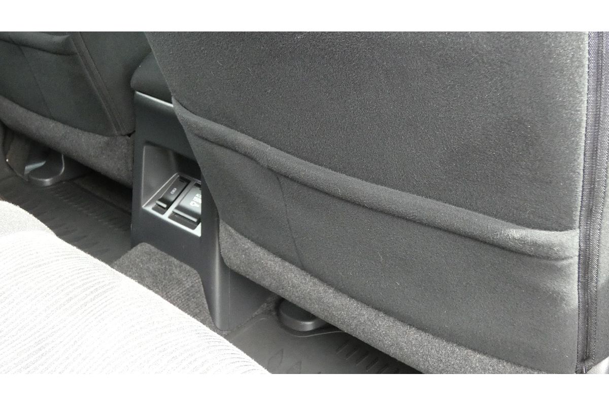 2022 Mitsubishi Pajero Sport GLX QF