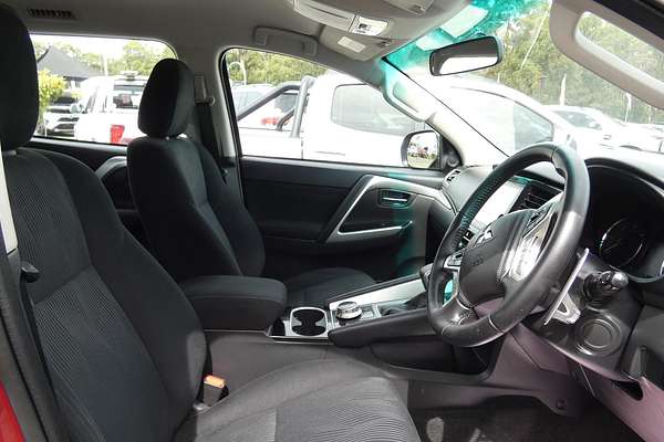 2022 Mitsubishi Pajero Sport GLX QF