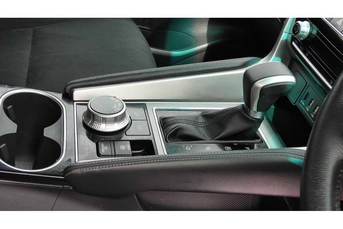 2022 Mitsubishi Pajero Sport GLX QF