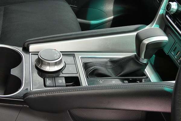 2022 Mitsubishi Pajero Sport GLX QF