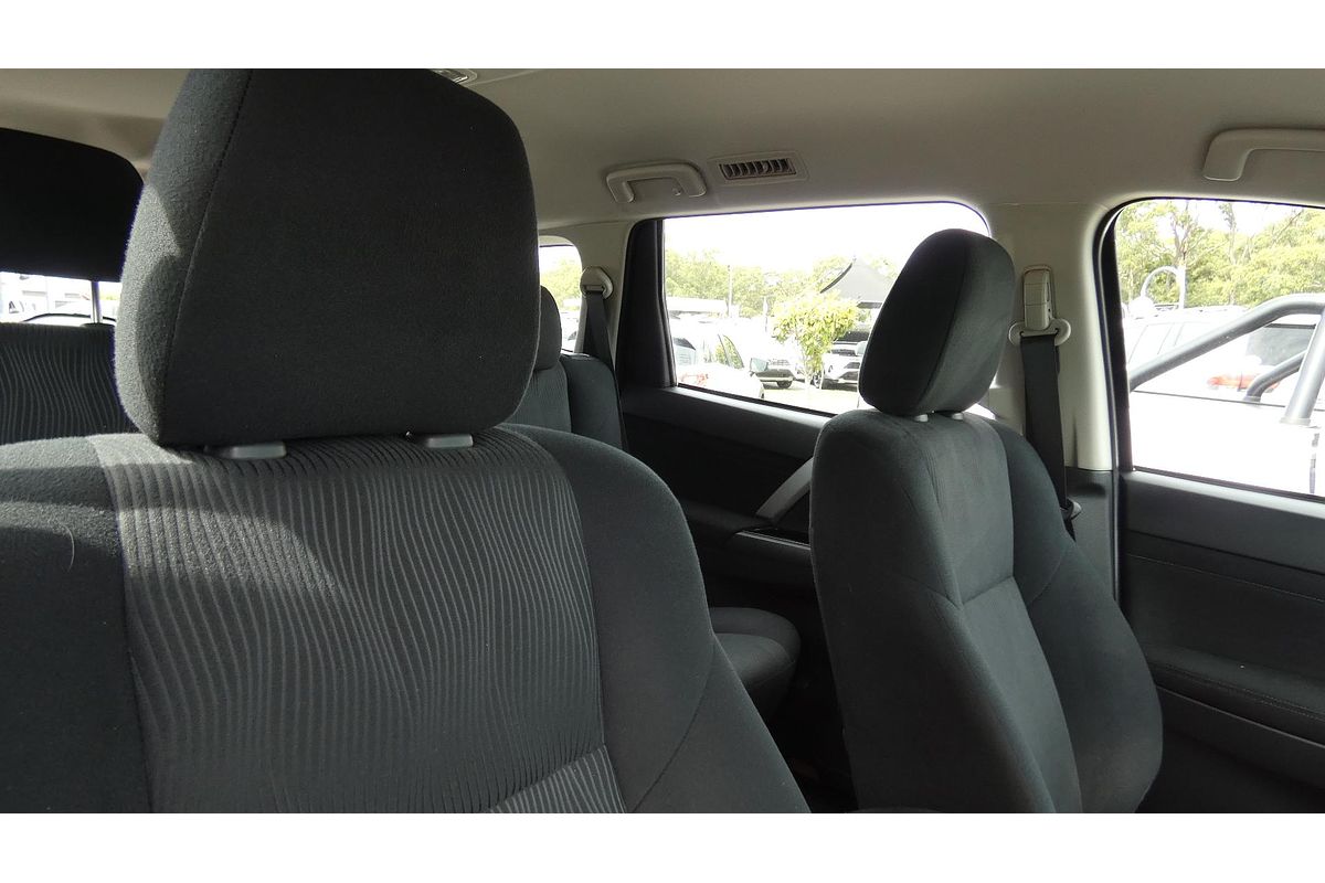 2022 Mitsubishi Pajero Sport GLX QF