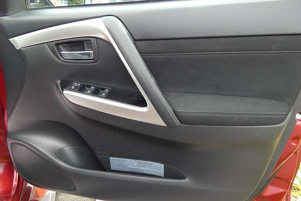 2022 Mitsubishi Pajero Sport GLX QF