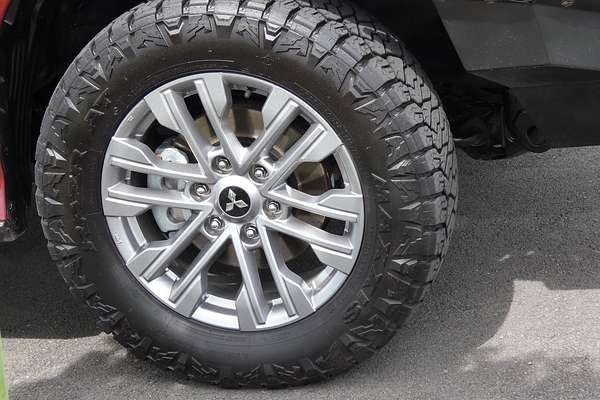 2022 Mitsubishi Pajero Sport GLX QF