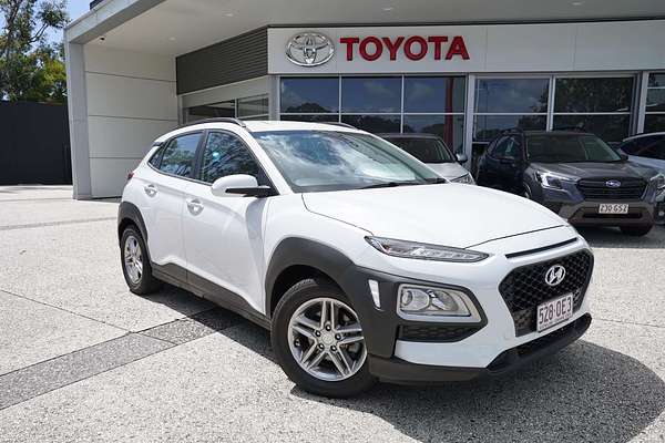 2020 Hyundai Kona KONA ACTIVE (FWD) J9W52G61