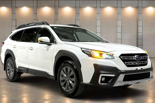 2024 Subaru Outback AWD 6GEN