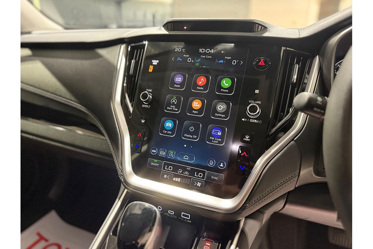 2024 Subaru Outback AWD 6GEN