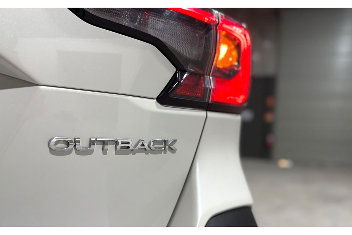 2024 Subaru Outback AWD 6GEN