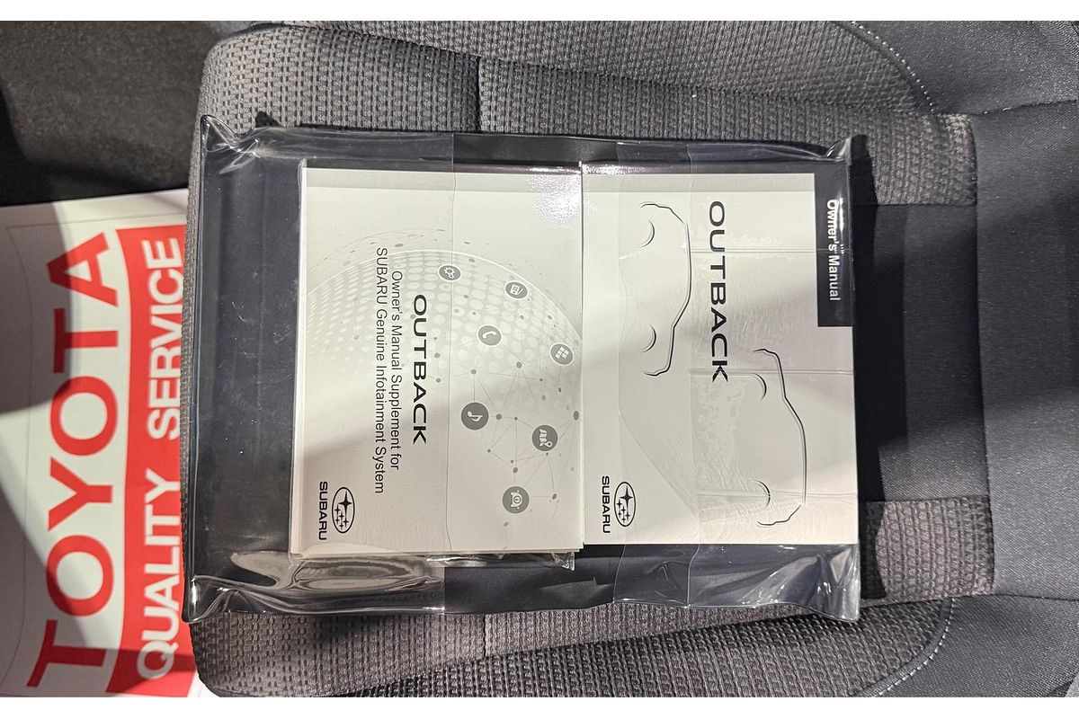 2024 Subaru Outback AWD 6GEN